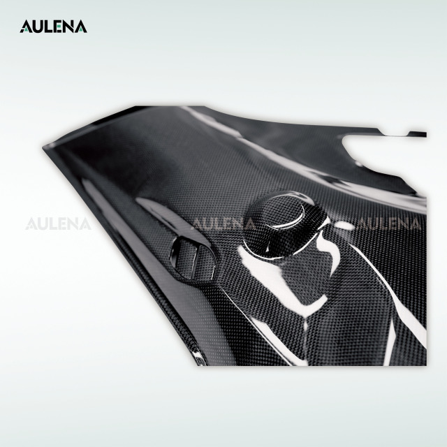 Ferrari Purosangue dry carbon OEM Style Air Conditioning Outlet