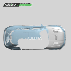 Aulena Design dry carbon performance audi rs4 carbon side skirts body kit