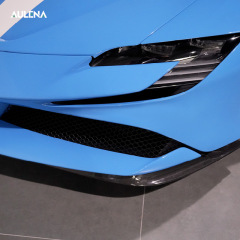 Ferrari SF90 OEM Style dry carbon performance body kit spoiler kit