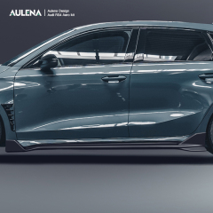 Audi RS3(8Y)  Aulena Design dry carbon performance audi rs3 8y body kit
