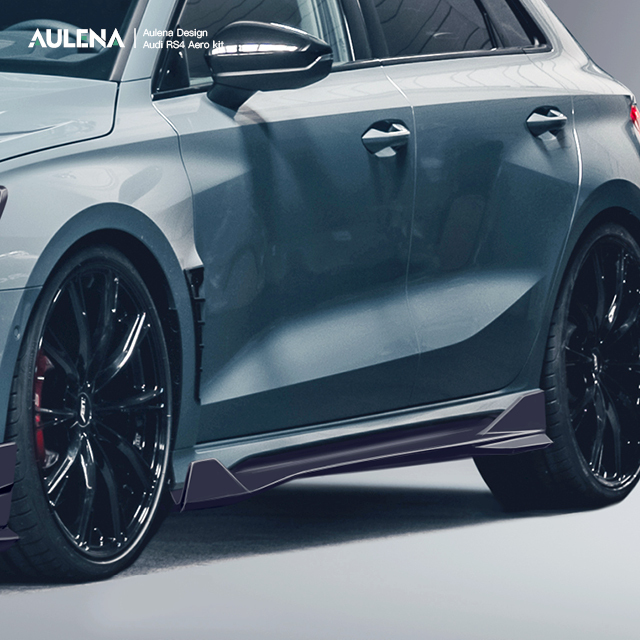 Audi RS3(8Y)  Aulena Design dry carbon performance audi rs3 8y body kit