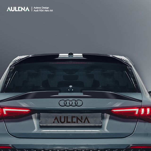 Audi RS3(8Y)  Aulena Design dry carbon performance audi rs3 8y body kit