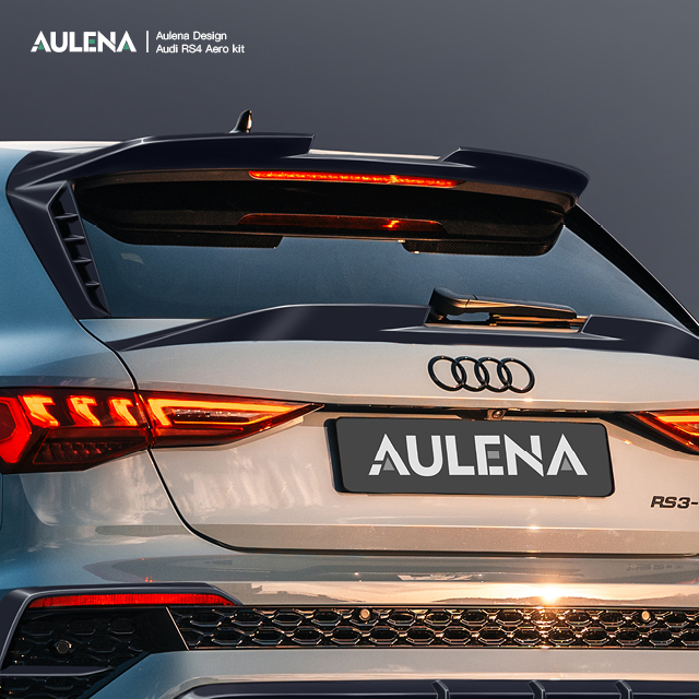 Audi RS3(8Y)  Aulena Design dry carbon performance audi rs3 8y body kit