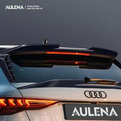 Audi RS3(8Y)  Aulena Design dry carbon performance audi rs3 8y body kit