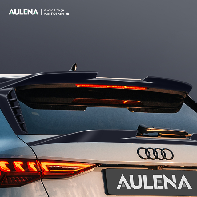 Audi RS3(8Y)  Aulena Design dry carbon performance audi rs3 8y body kit