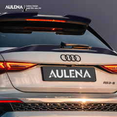 Audi RS3(8Y)  Aulena Design dry carbon performance audi rs3 8y body kit