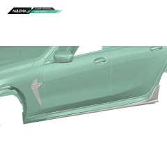 BMW M8(F9X)  Aulena Design dry carbon performance Body kit carbumpers