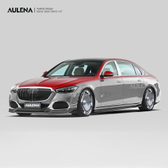 Mercedes-Benz S-Class(W223) Aulena Design dry carbon performance body kit