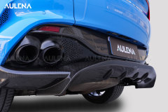 Aston Martin DBX Upgrade 707 Aulena Design dry carbon performance body kit