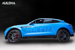 Aston Martin DBX Upgrade 707 Aulena Design dry carbon performance body kit