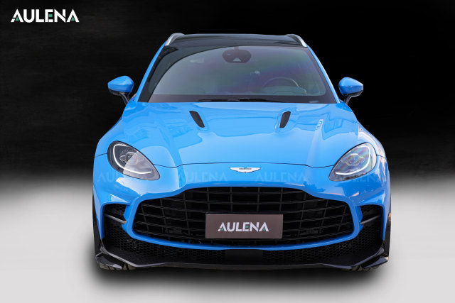 Aston Martin DBX Upgrade 707 Aulena Design dry carbon performance body kit