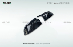 BMW X6 Aulena Design dry carbon performance Mirror Covers