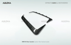 BMW X6 Aulena Design dry carbon performance Rear Canards