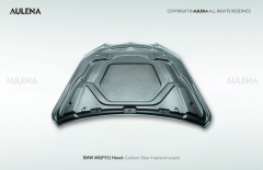 BMW M8(F93) Aulena Design dry carbon performance Hood