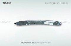 BMW M8(F93) Aulena Design dry carbon performance Front Splitter
