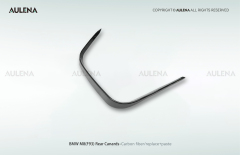 BMW M8(F93) Aulena Design dry carbon performance Rear Canards