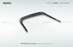 BMW M8(F93) Aulena Design dry carbon performance Rear Canards