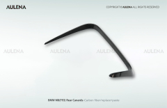 BMW M8(F93) Aulena Design dry carbon performance Rear Canards