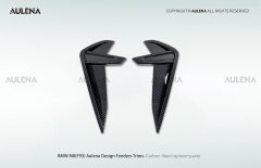 BMW M8(F93) Aulena Design dry carbon performance Fenders Trims
