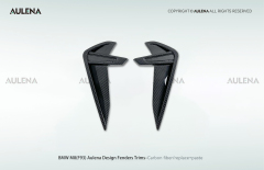 BMW M8(F93) Aulena Design dry carbon performance Fenders Trims