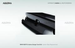 BMW M8(F93) Aulena Design dry carbon performance Trunk Lid