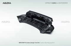 BMW M8(F93) Aulena Design dry carbon performance Trunk Lid