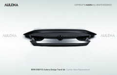 BMW M8(F93) Aulena Design dry carbon performance Trunk Lid