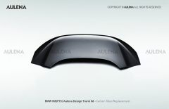 BMW M8(F93) Aulena Design dry carbon performance Trunk Lid
