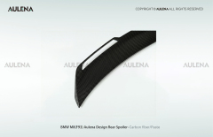 BMW M8(F93) Aulena Design dry carbon performance Rear Spoiler V1