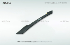 BMW 5 Series(G30/G38) Aulena Design dry carbon performance Rear Spoiler