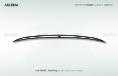 Audi RS6 Aulena Design dry carbon performance Rear Wing