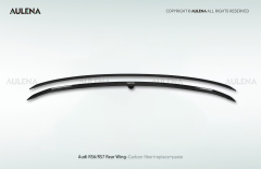 Audi RS6 Aulena Design dry carbon performance Rear Wing