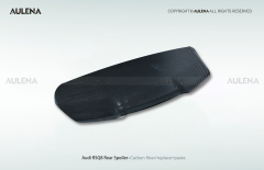 Audi RSQ8 Aulena Design dry carbon performance Rear Spoiler