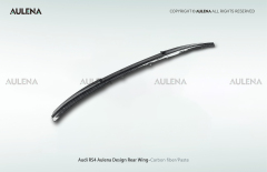 Audi RS4 Aulena Design dry carbon performance Rear Wing