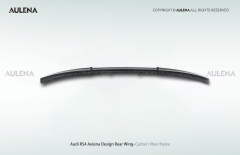 Audi RS4 Aulena Design dry carbon performance Rear Wing