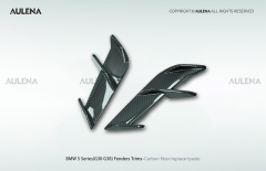BMW 5 Series(G30/G38) Aulena Design dry carbon performance Fenders Trims
