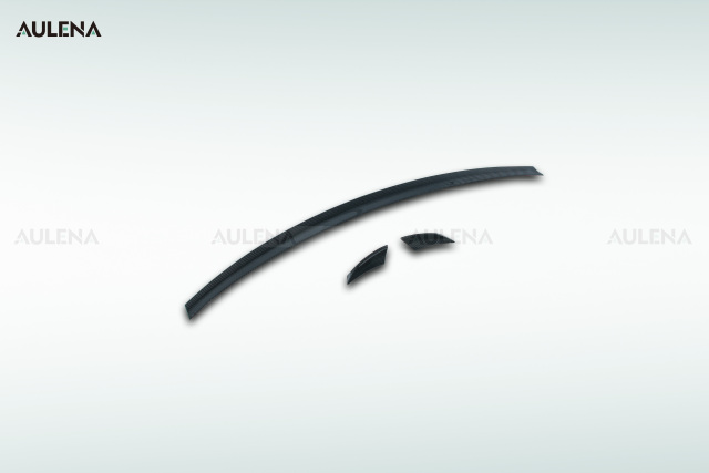 Audi RSQ8 Aulena Design dry carbon performance Rear Wing