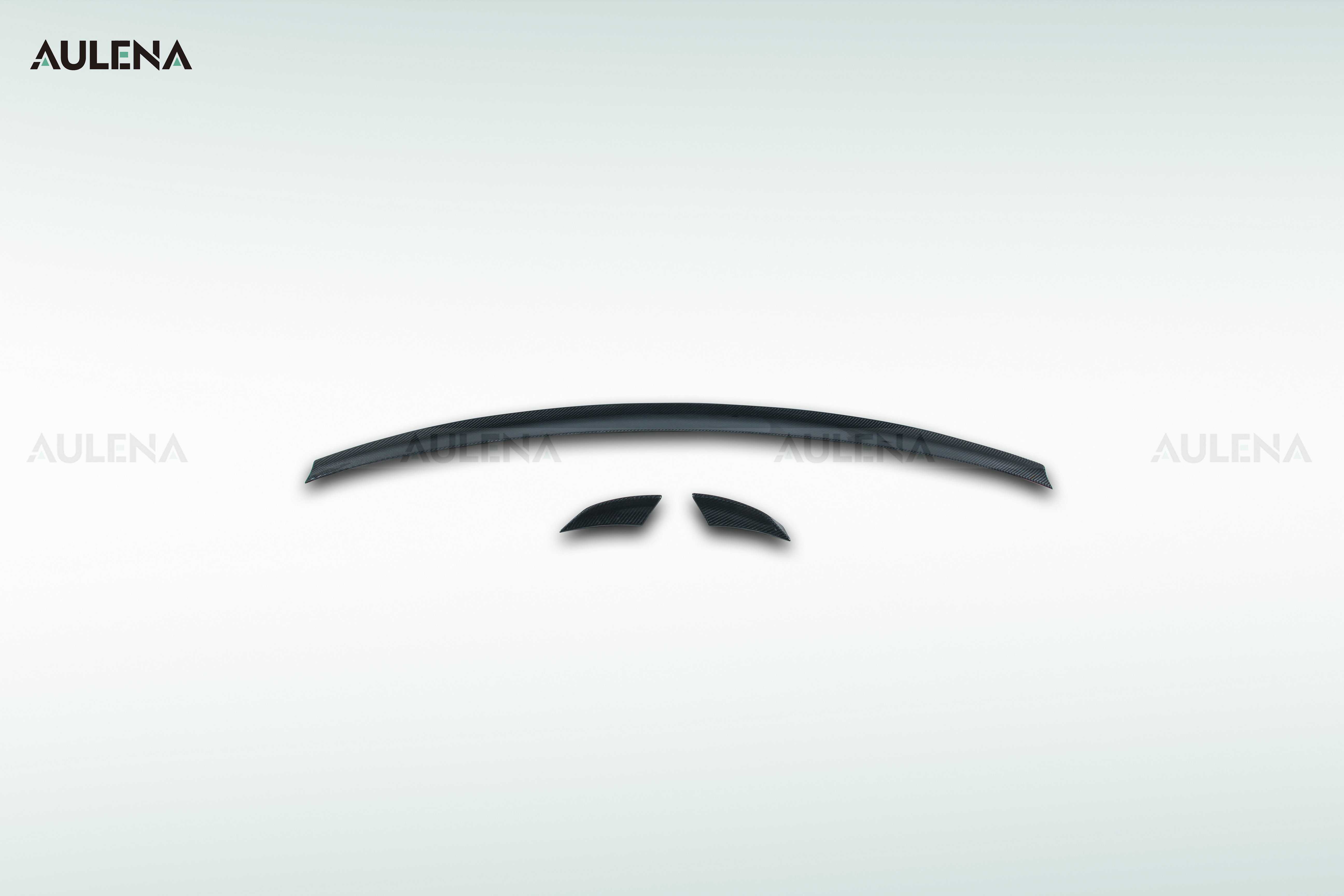 Audi RSQ8 Aulena Design dry carbon performance Rear Wing