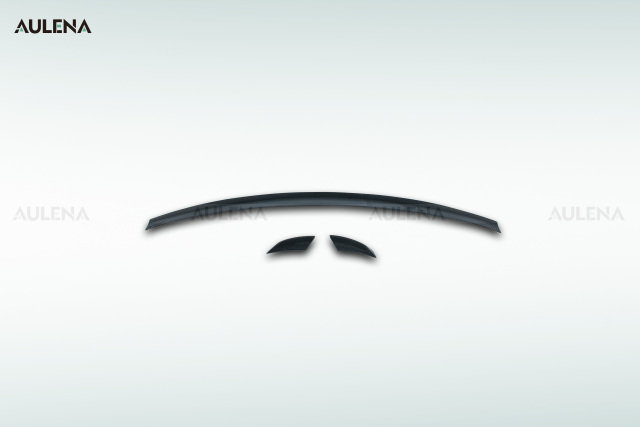 Audi RSQ8 Aulena Design dry carbon performance Rear Wing