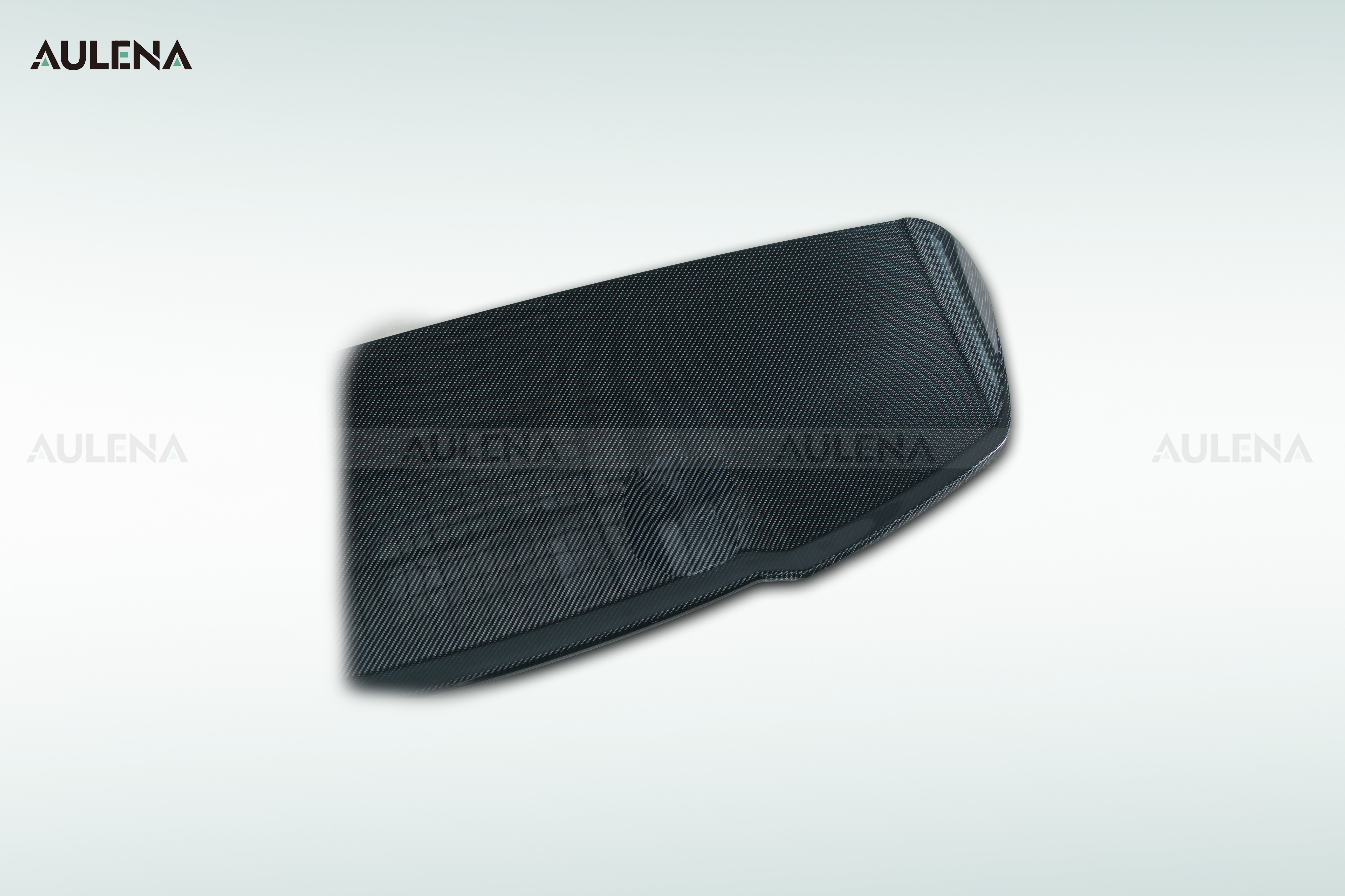 Audi RSQ8 Aulena Design dry carbon performance Rear Spoiler