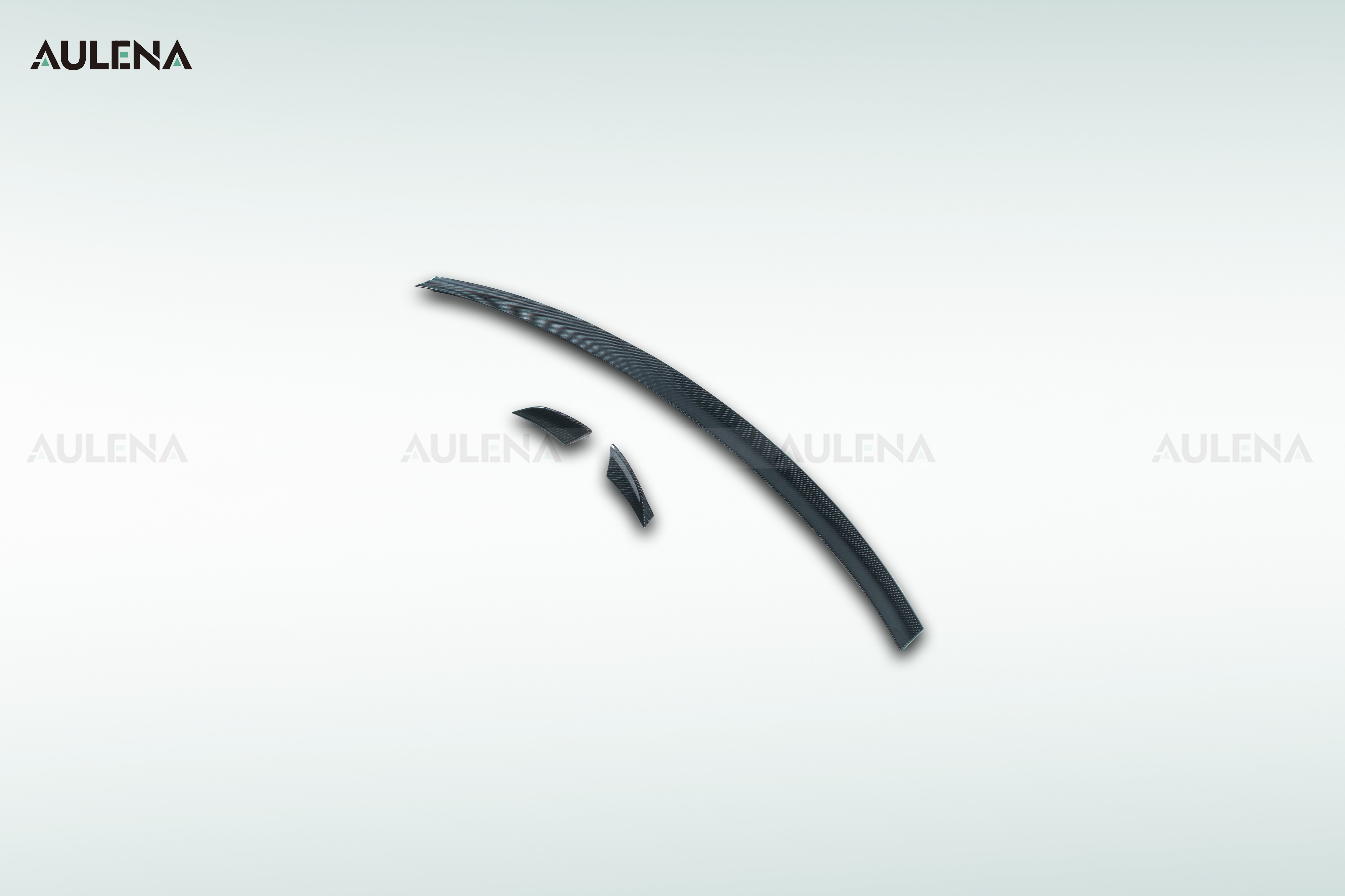 Audi RSQ8 Aulena Design dry carbon performance Rear Wing