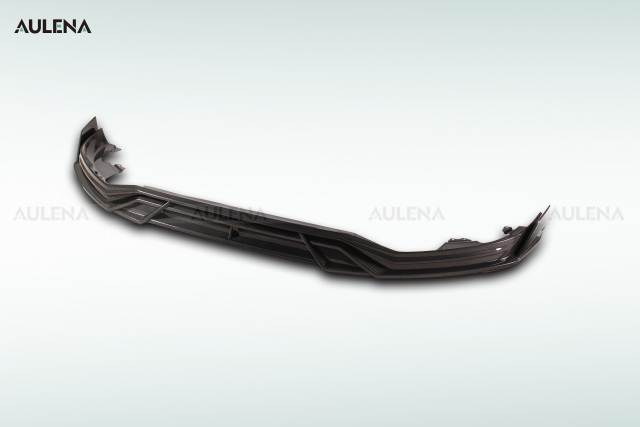 Audi RSQ8 Aulena Design dry carbon performance Front Splitter