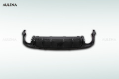 Audi RSQ8 Aulena Design dry carbon performance Rear Diffuser