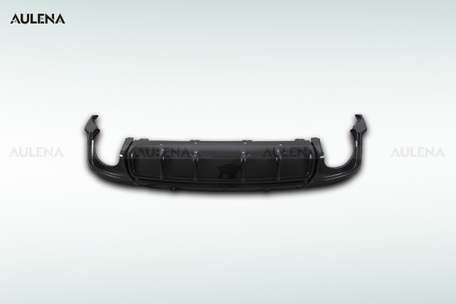 Audi RSQ8 Aulena Design dry carbon performance Rear Diffuser