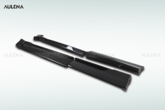 Audi RSQ8 Aulena Design dry carbon performance Side Skirts