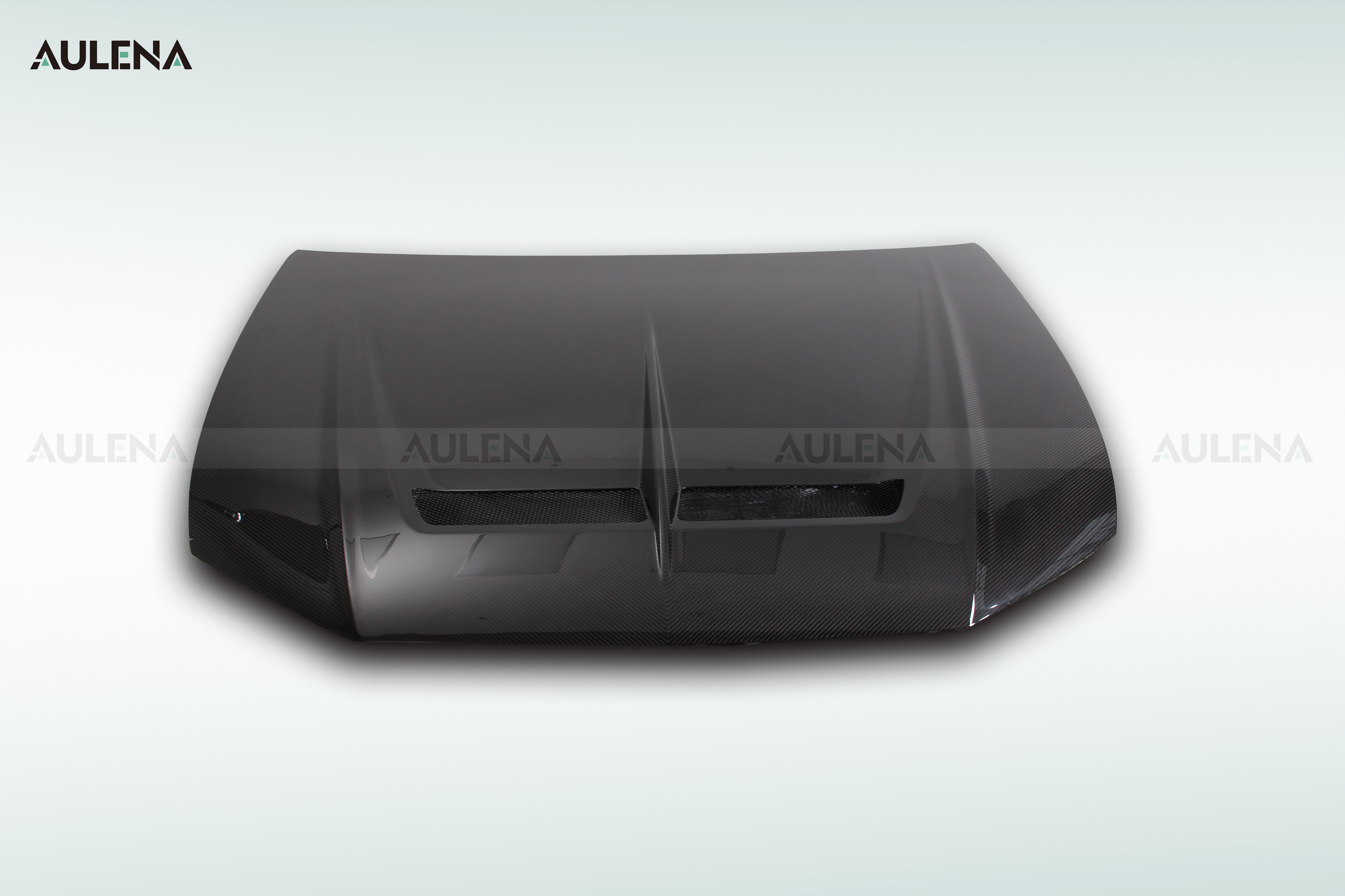 Audi RSQ8 Aulena Design dry carbon performance Hood