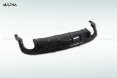 Audi RSQ8 Aulena Design dry carbon performance Rear Diffuser