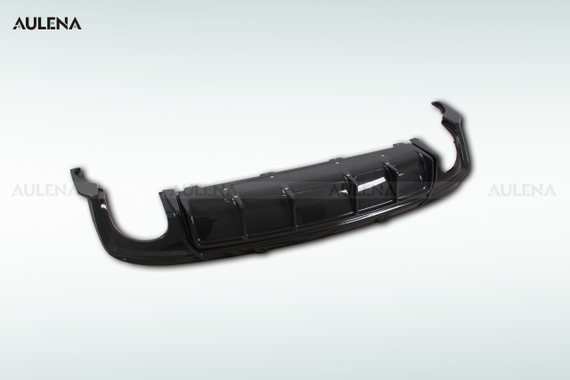 Audi RSQ8 Aulena Design dry carbon performance Rear Diffuser
