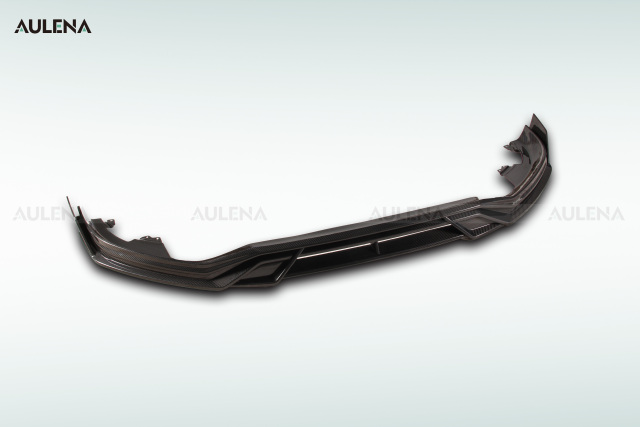 Audi RSQ8 Aulena Design dry carbon performance Front Splitter