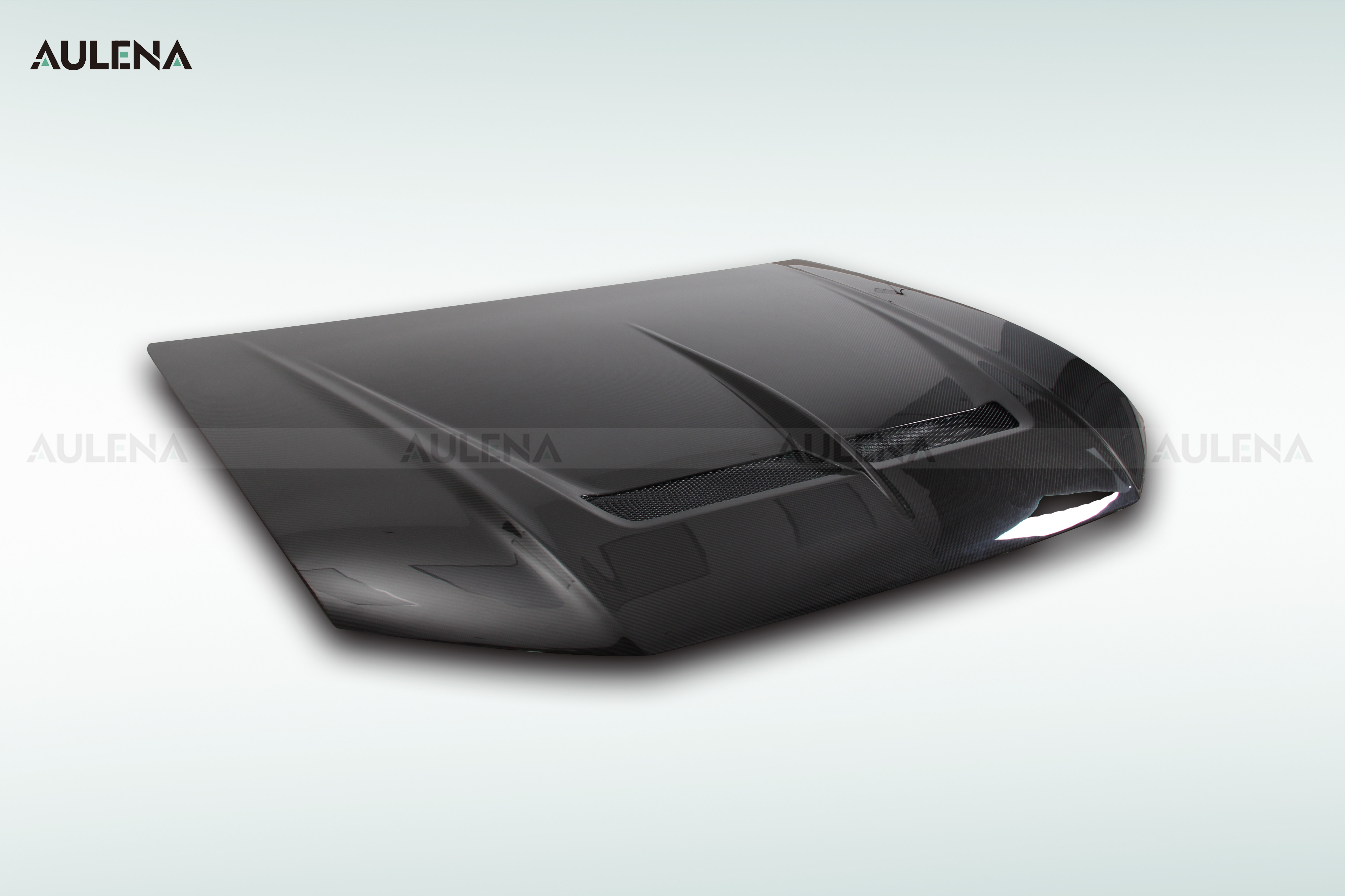 Audi RSQ8 Aulena Design dry carbon performance Hood